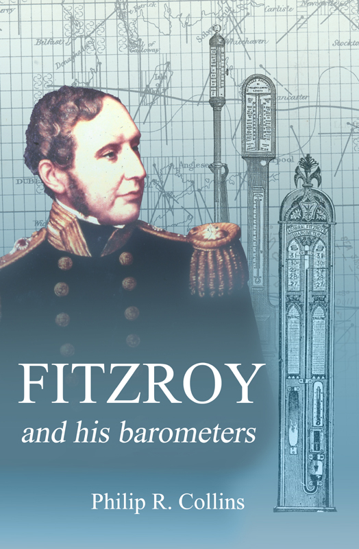 FitzRoy and his barometers